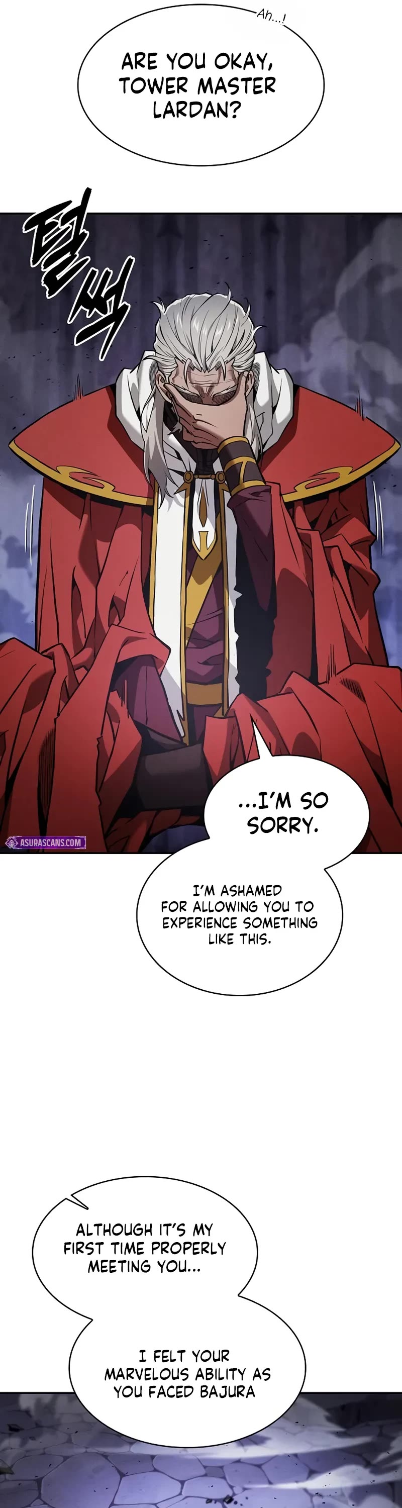 Academy’s Genius Swordmaster Chapter 90 page 12 - Chapter 90