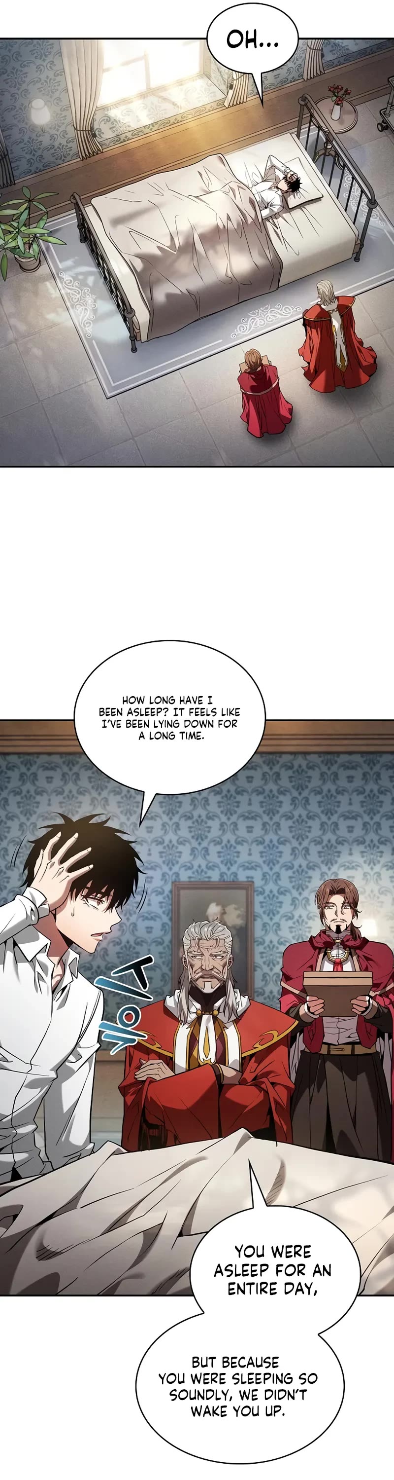 Academy’s Genius Swordmaster Chapter 90 page 25 - Chapter 90