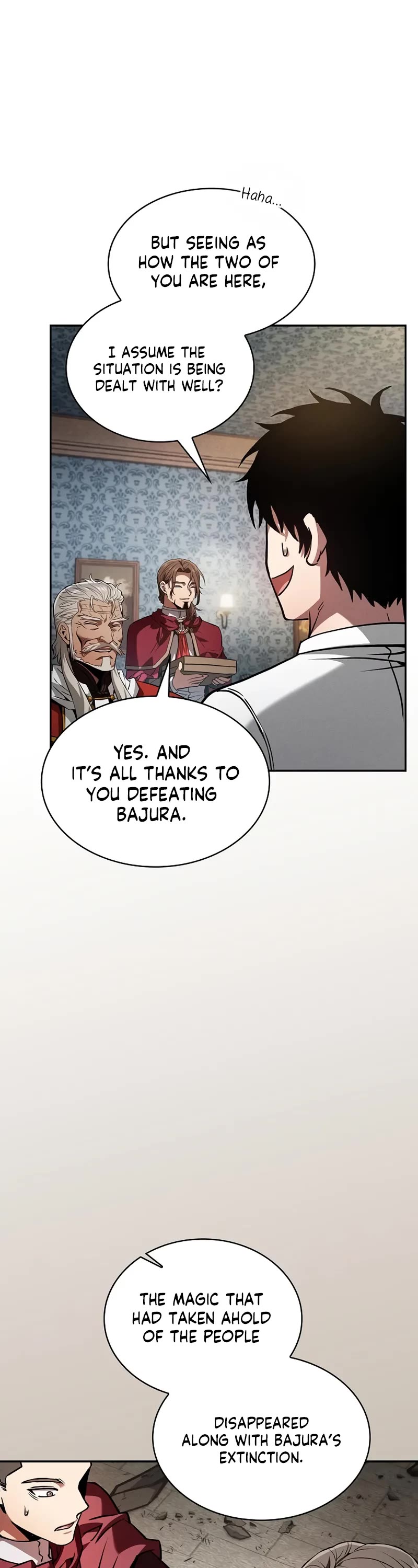 Academy’s Genius Swordmaster Chapter 90 page 26 - Chapter 90