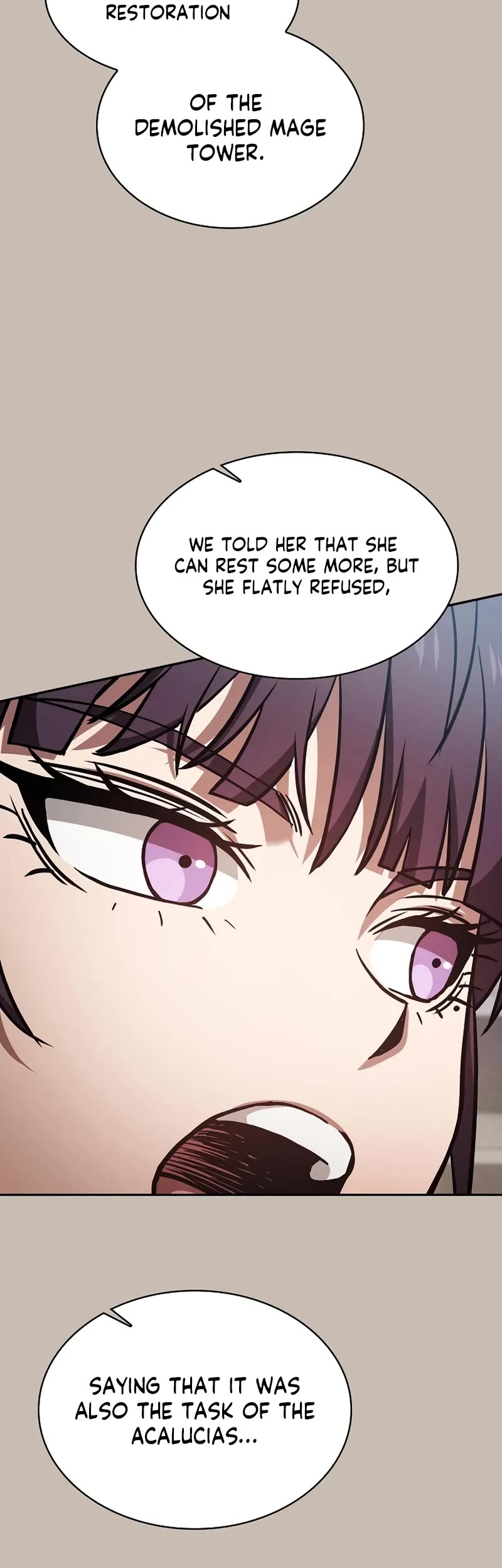 Academy’s Genius Swordmaster Chapter 90 page 28 - Chapter 90