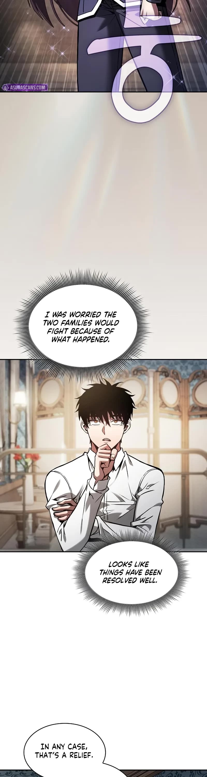 Academy’s Genius Swordmaster Chapter 90 page 31 - Chapter 90