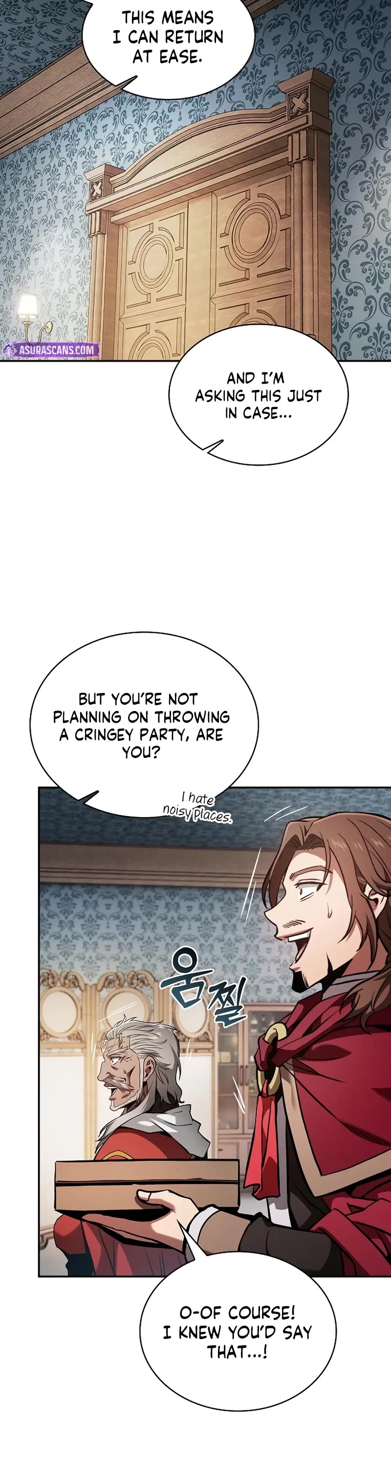 Academy’s Genius Swordmaster Chapter 90 page 32 - Chapter 90