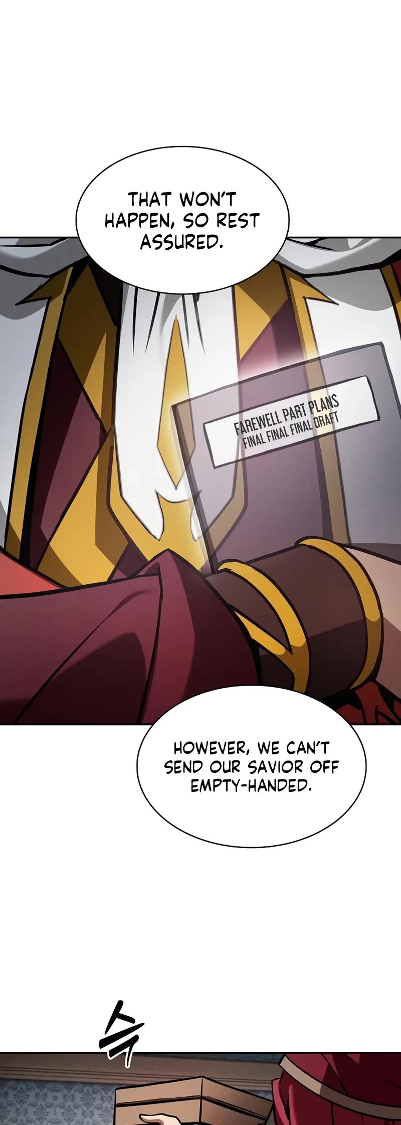 Academy’s Genius Swordmaster Chapter 90 page 33 - Chapter 90
