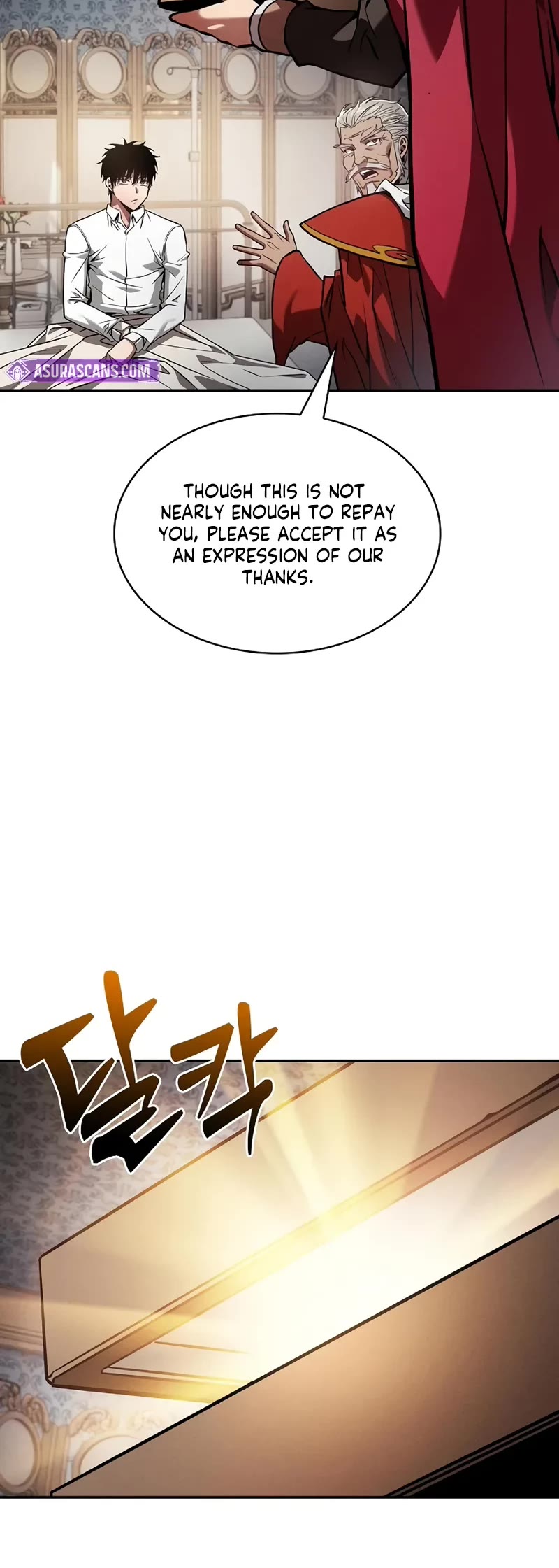 Academy’s Genius Swordmaster Chapter 90 page 34 - Chapter 90
