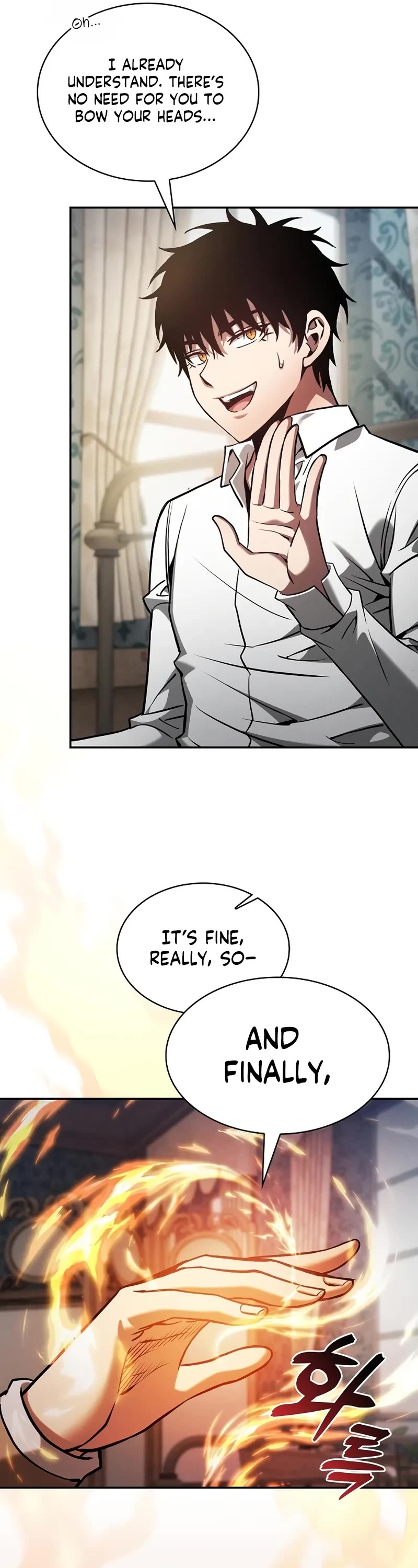 Academy’s Genius Swordmaster Chapter 90 page 40 - Chapter 90