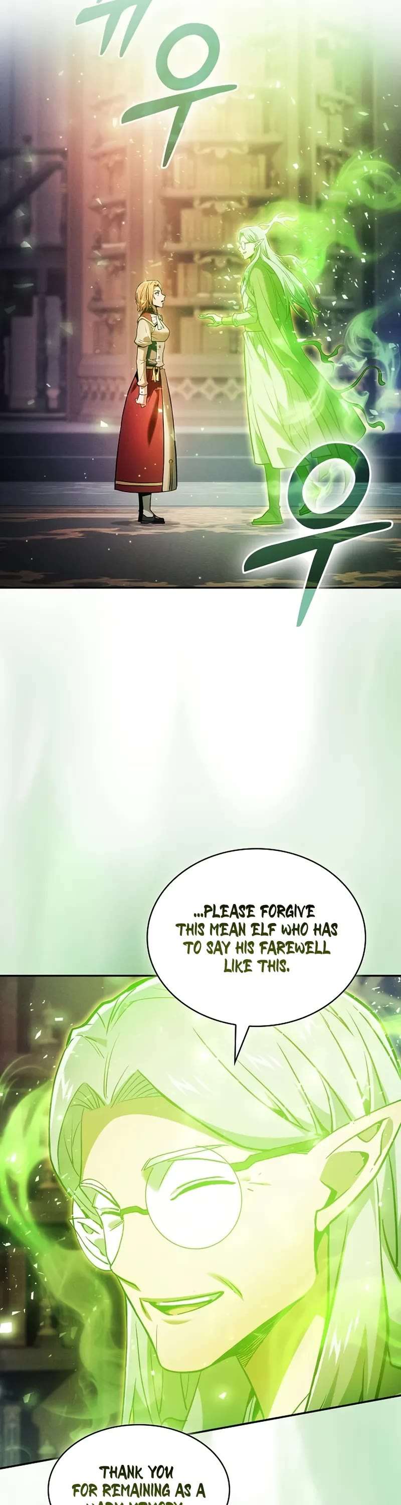 Academy’s Genius Swordmaster Chapter 90 page 54 - Chapter 90