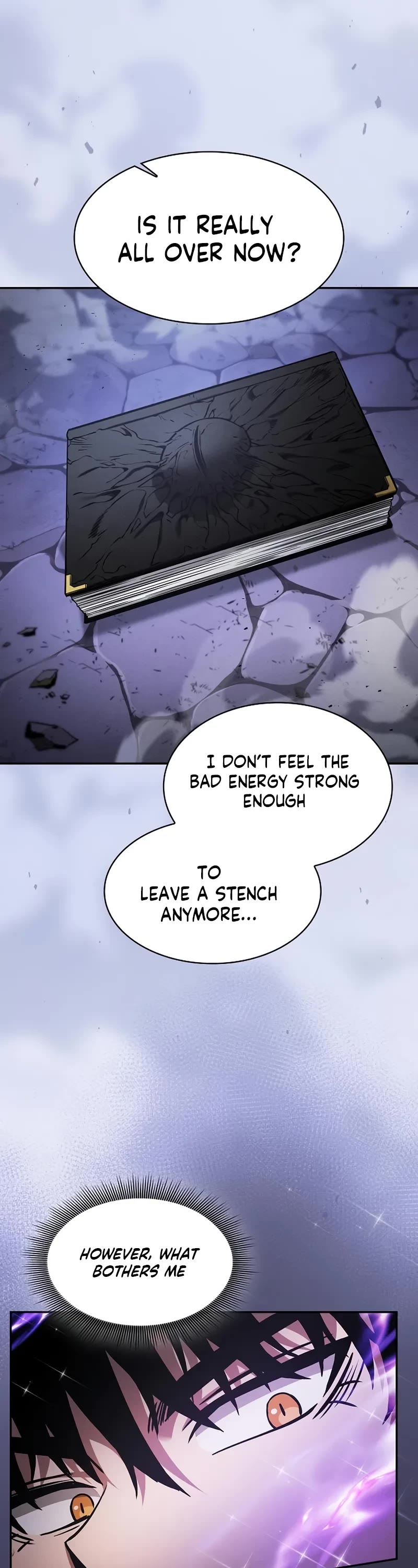 Academy’s Genius Swordmaster Chapter 90 page 9 - Chapter 90