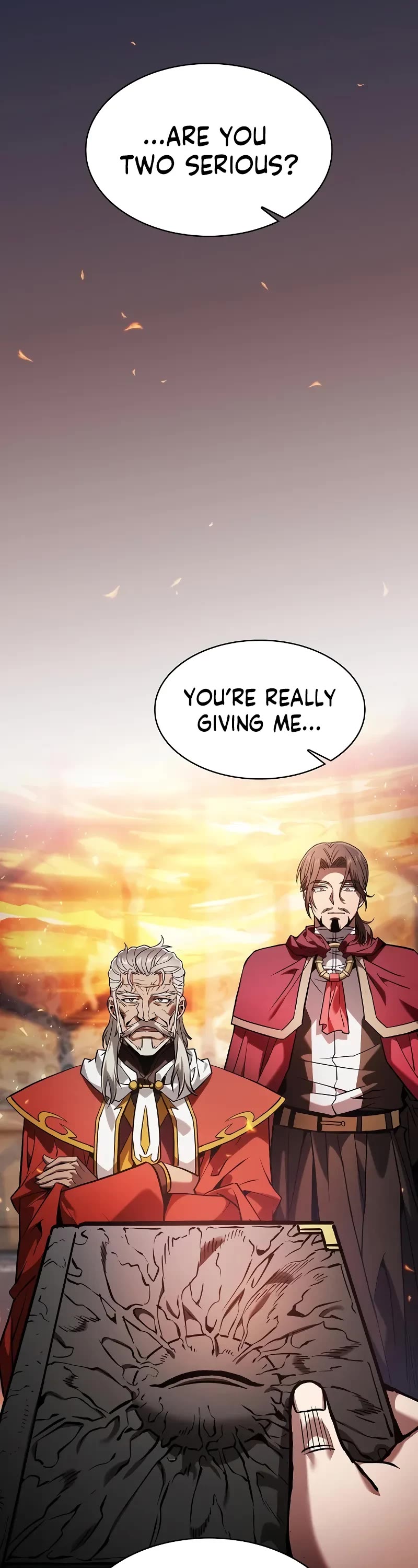 Academy’s Genius Swordmaster Chapter 91 page 14 - Chapter 91