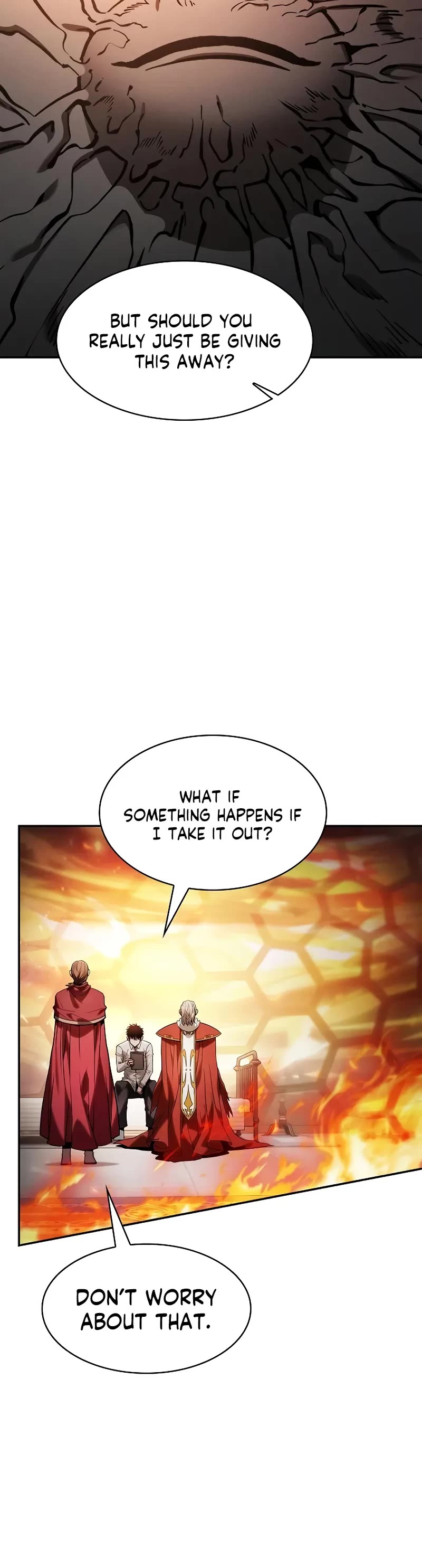 Academy’s Genius Swordmaster Chapter 91 page 16 - Chapter 91