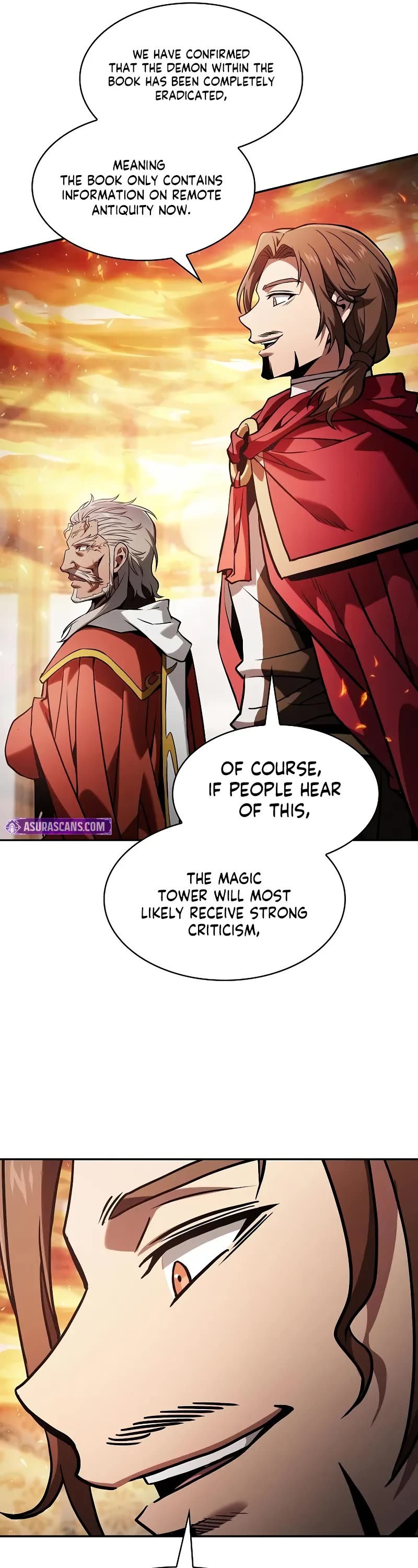 Academy’s Genius Swordmaster Chapter 91 page 17 - Chapter 91