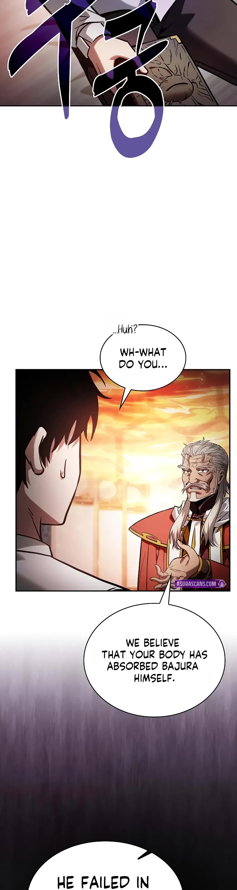 Academy’s Genius Swordmaster Chapter 91 page 19 - Chapter 91