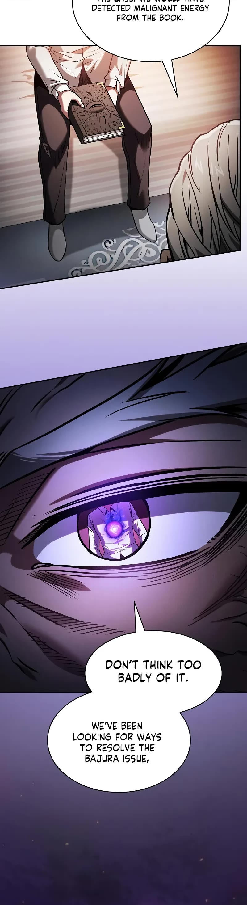 Academy’s Genius Swordmaster Chapter 91 page 21 - Chapter 91