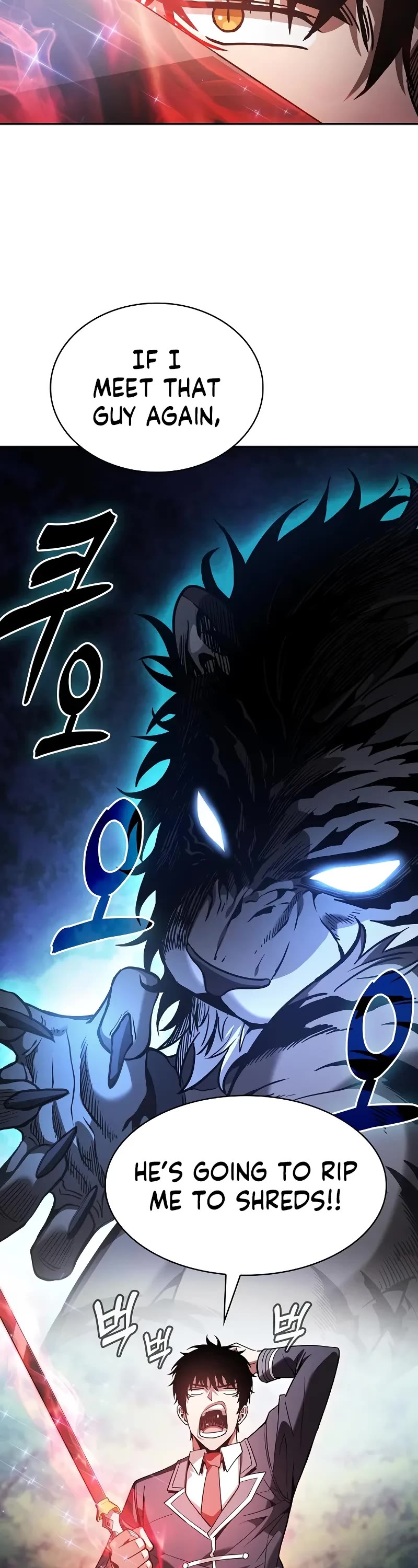 Academy’s Genius Swordmaster Chapter 91 page 24 - Chapter 91