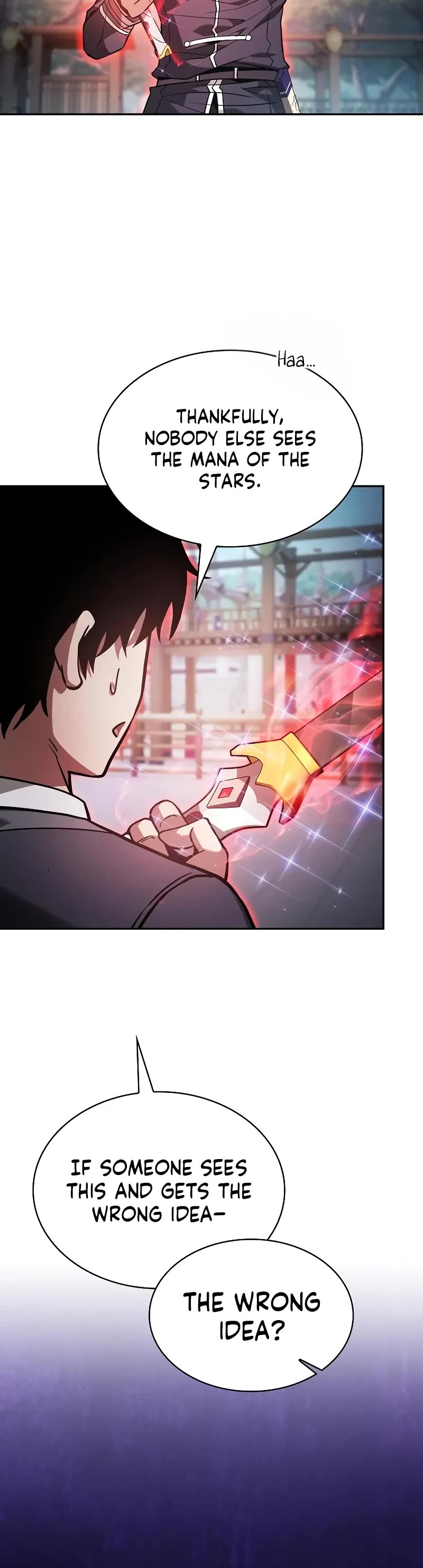 Academy’s Genius Swordmaster Chapter 91 page 25 - Chapter 91