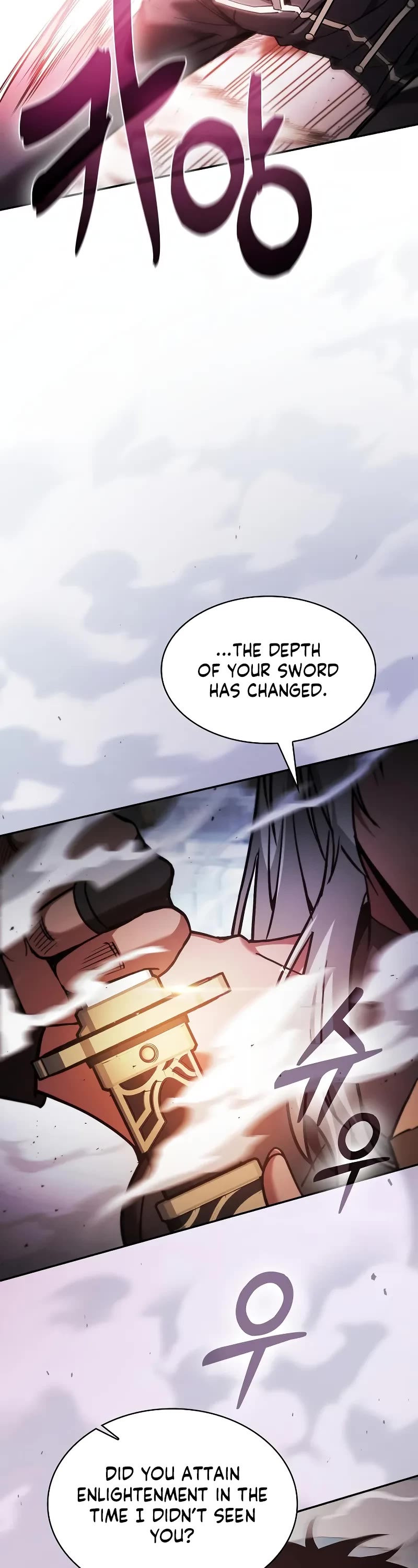 Academy’s Genius Swordmaster Chapter 91 page 28 - Chapter 91