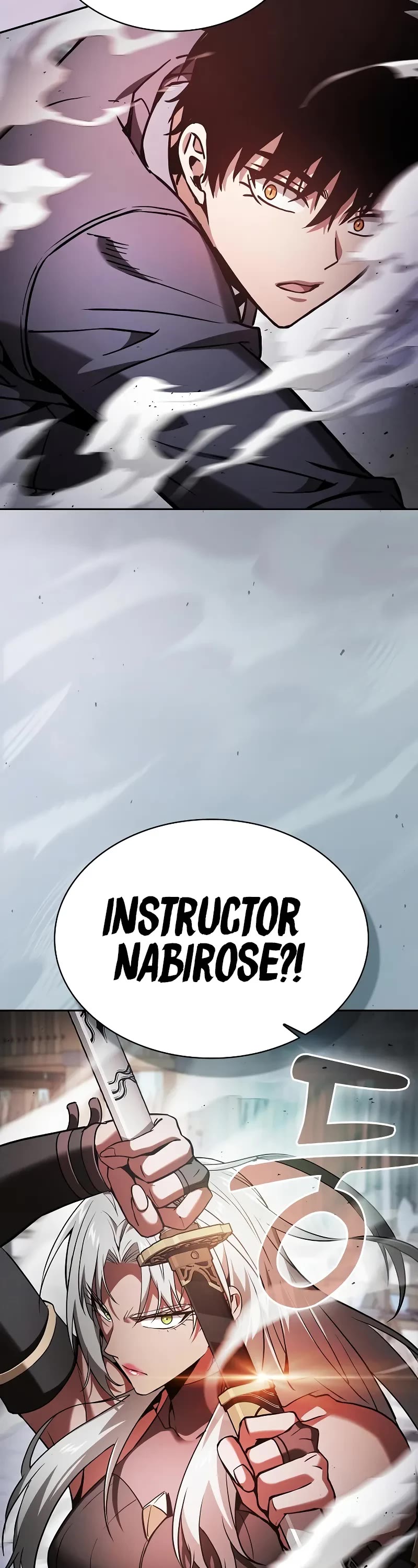 Academy’s Genius Swordmaster Chapter 91 page 29 - Chapter 91