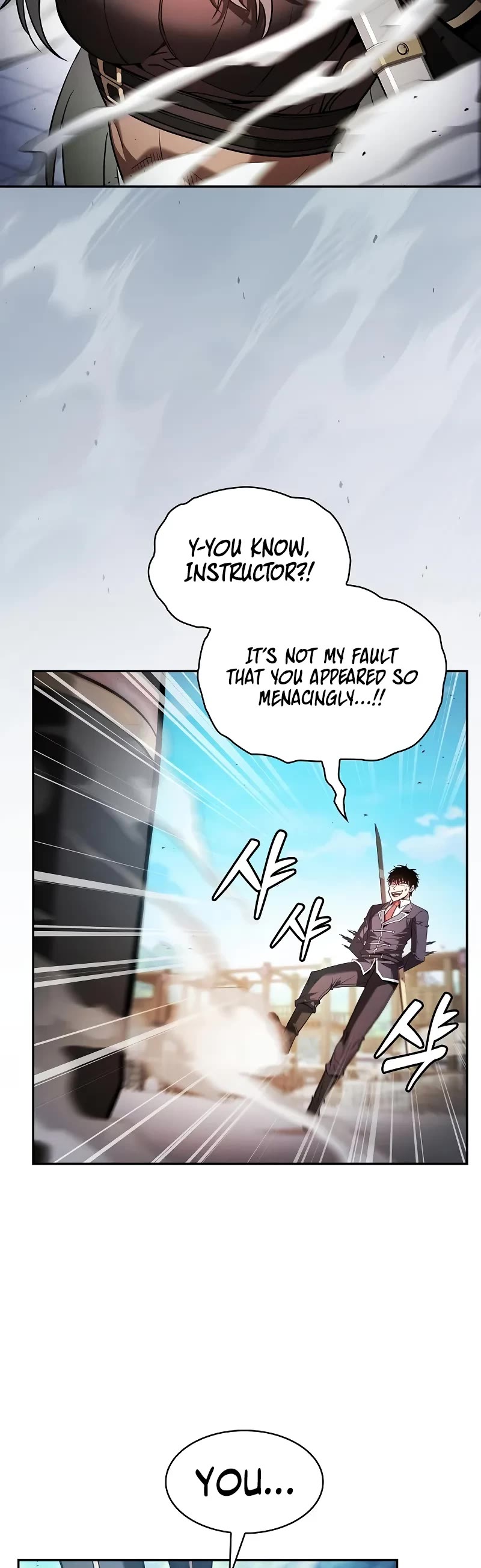 Academy’s Genius Swordmaster Chapter 91 page 30 - Chapter 91
