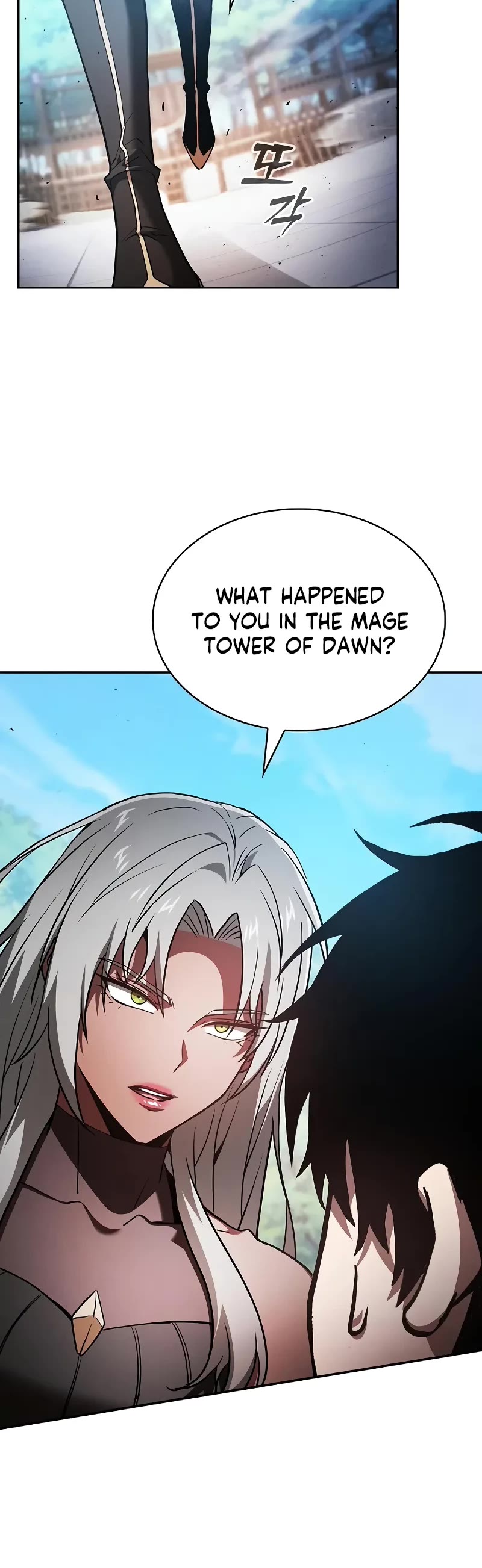 Academy’s Genius Swordmaster Chapter 91 page 31 - Chapter 91