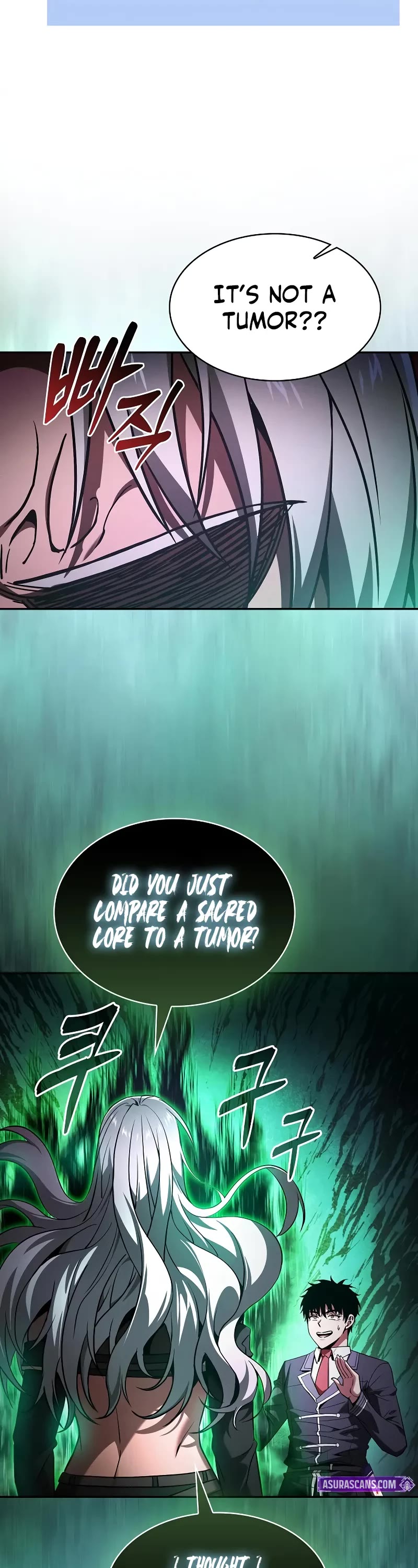 Academy’s Genius Swordmaster Chapter 91 page 33 - Chapter 91
