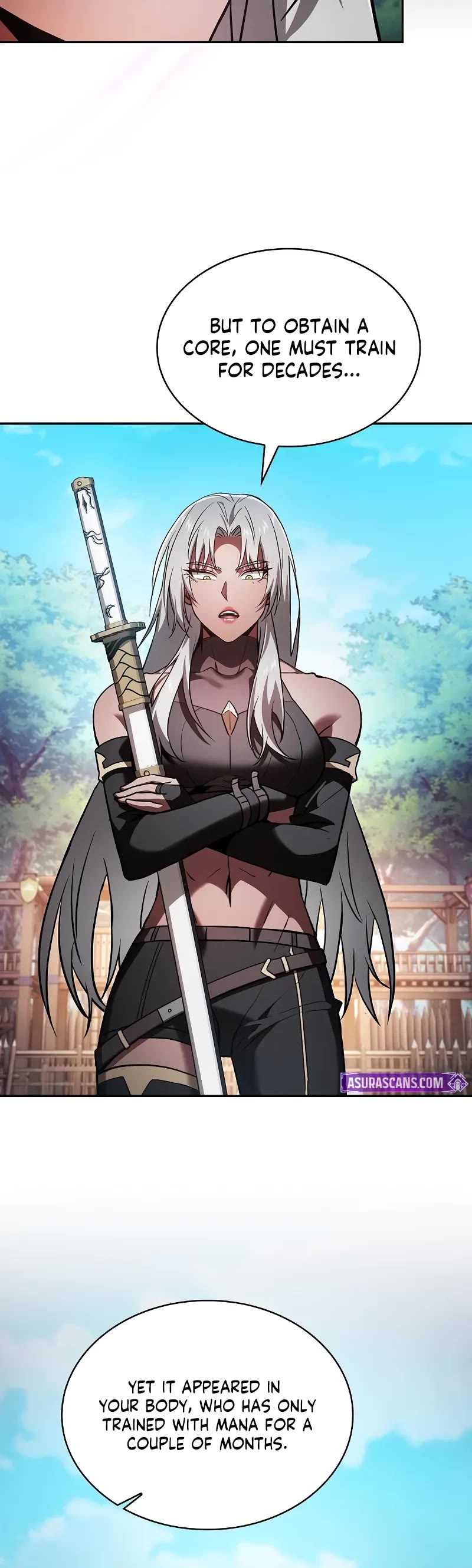 Academy’s Genius Swordmaster Chapter 91 page 40 - Chapter 91