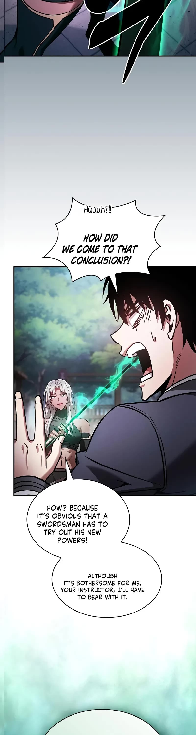 Academy’s Genius Swordmaster Chapter 91 page 44 - Chapter 91