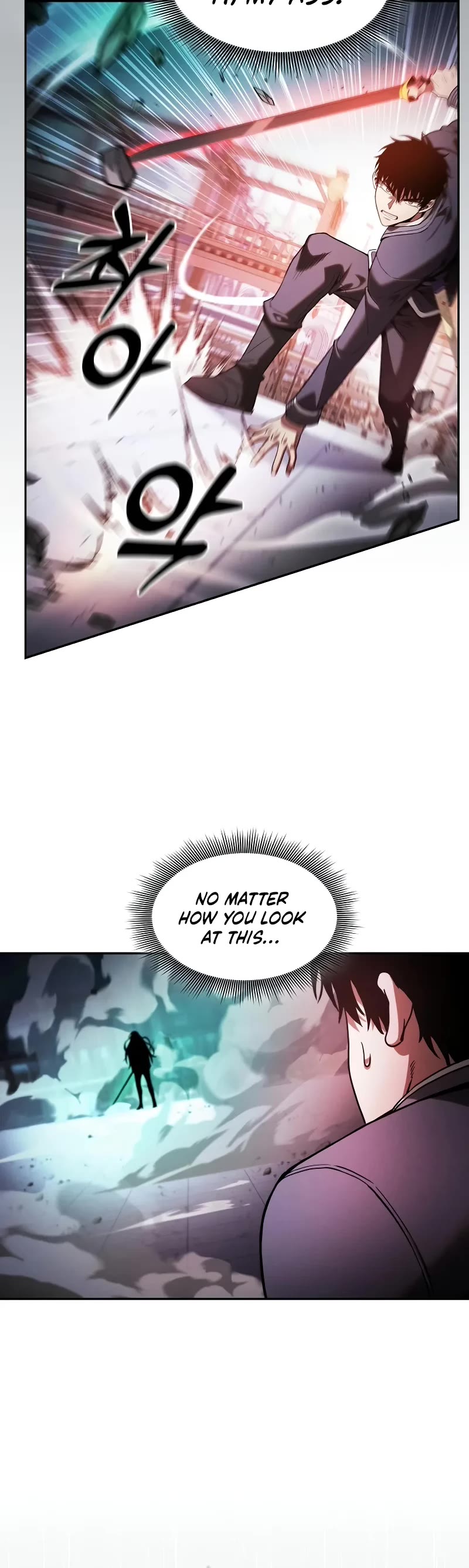 Academy’s Genius Swordmaster Chapter 91 page 51 - Chapter 91