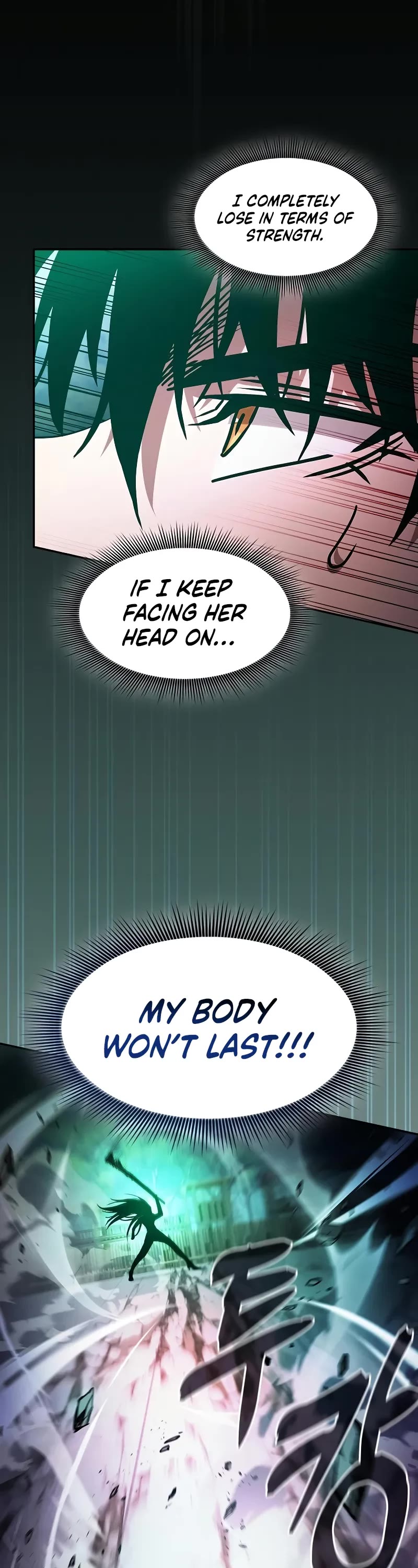 Academy’s Genius Swordmaster Chapter 91 page 55 - Chapter 91