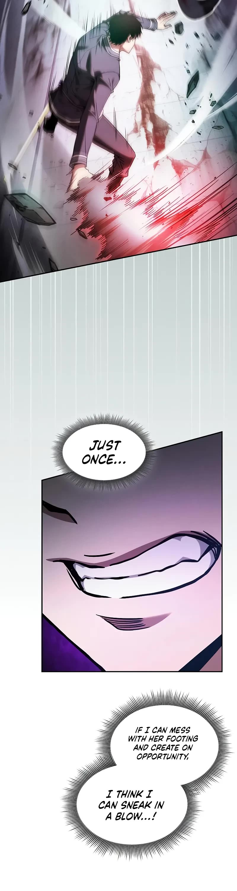 Academy’s Genius Swordmaster Chapter 91 page 56 - Chapter 91