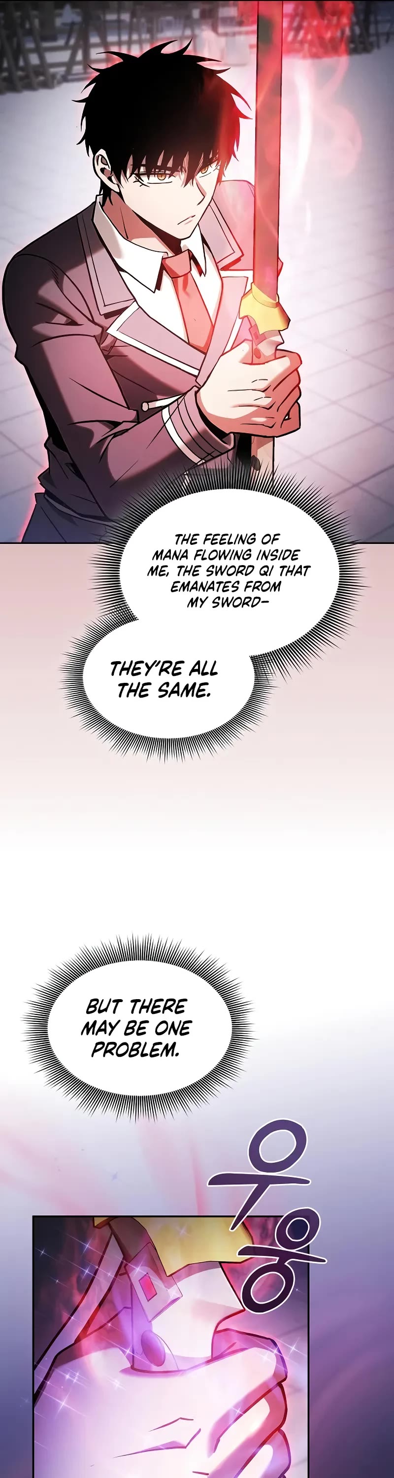 Academy’s Genius Swordmaster Chapter 91 page 7 - Chapter 91