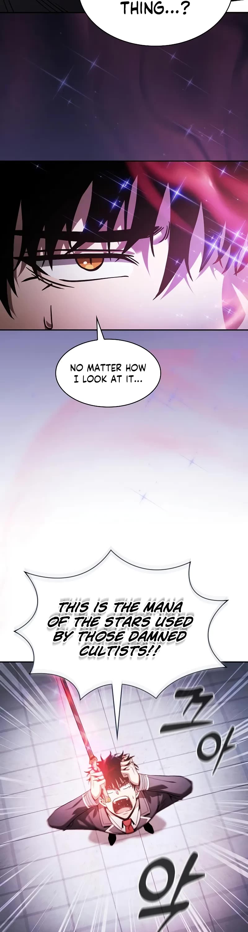 Academy’s Genius Swordmaster Chapter 91 page 9 - Chapter 91
