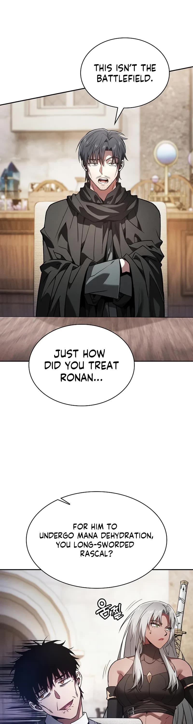 Academy’s Genius Swordmaster Chapter 92 page 15 - Chapter 92