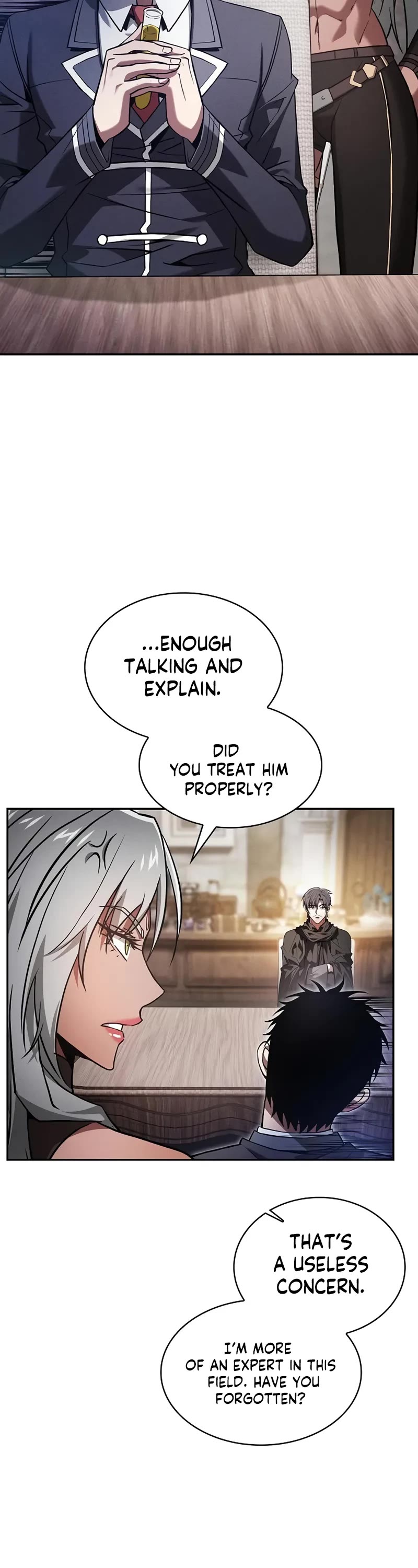 Academy’s Genius Swordmaster Chapter 92 page 16 - Chapter 92