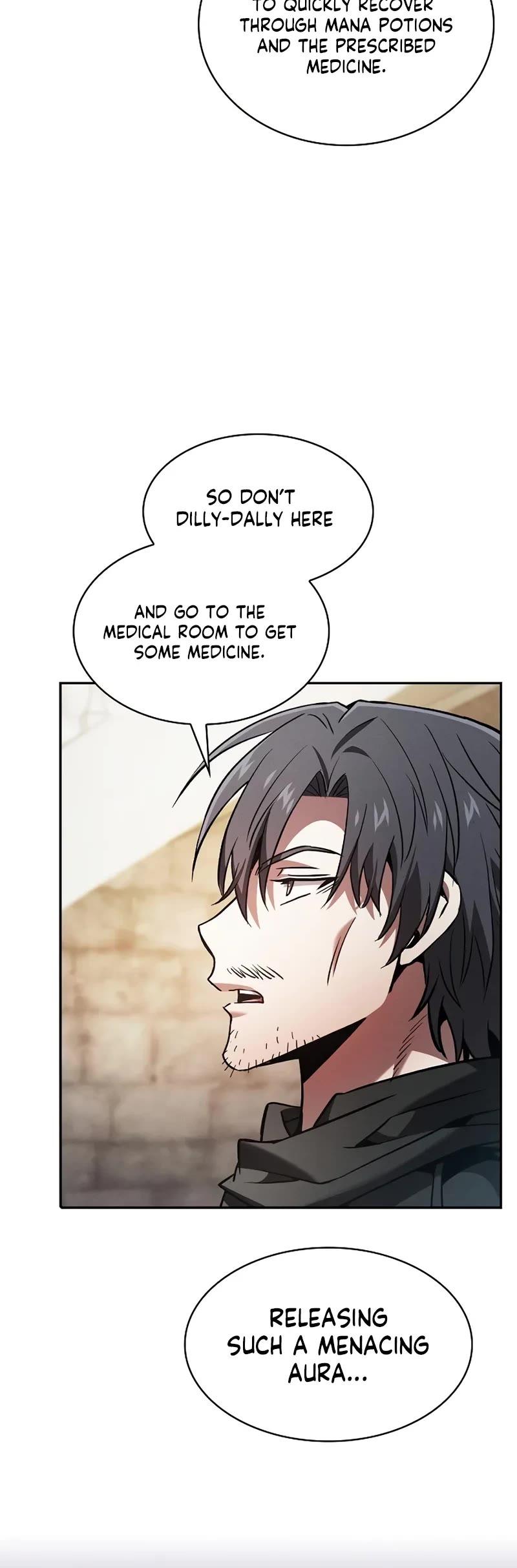 Academy’s Genius Swordmaster Chapter 92 page 18 - Chapter 92
