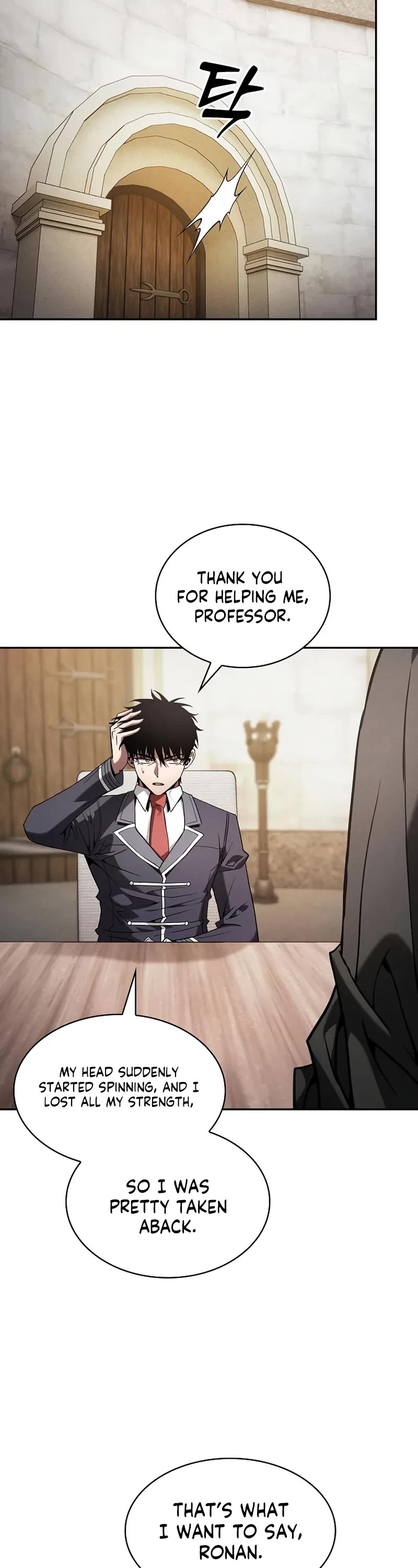 Academy’s Genius Swordmaster Chapter 92 page 21 - Chapter 92