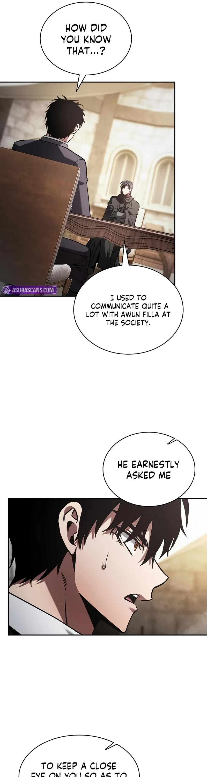Academy’s Genius Swordmaster Chapter 92 page 24 - Chapter 92
