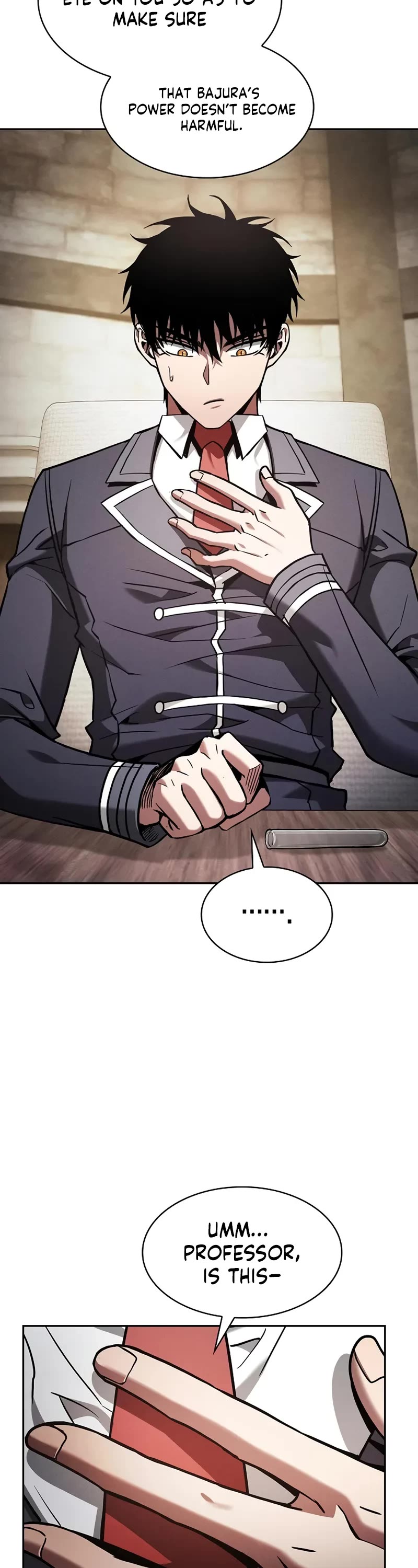 Academy’s Genius Swordmaster Chapter 92 page 25 - Chapter 92