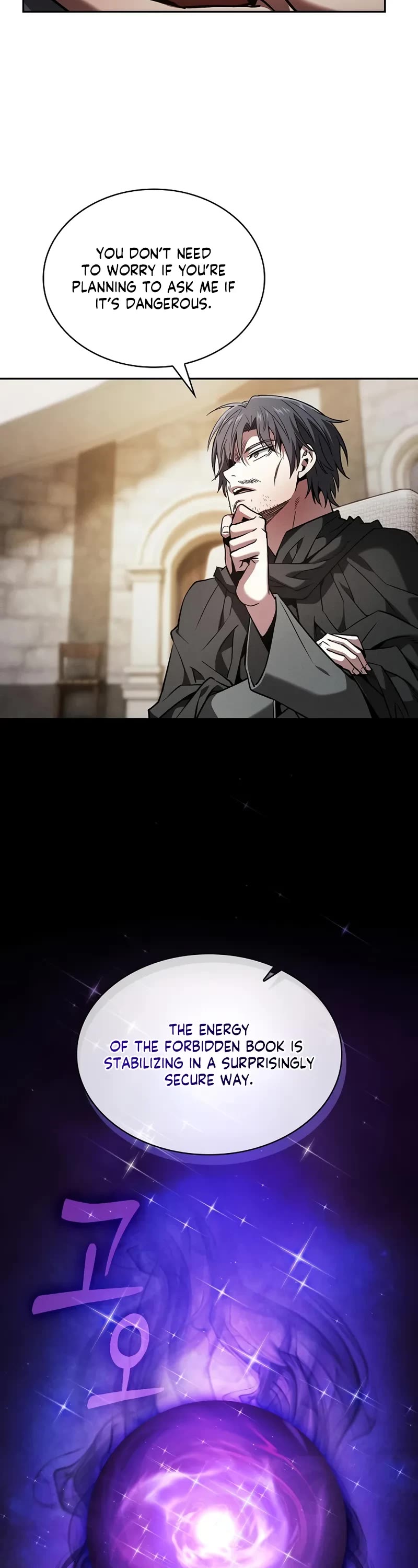 Academy’s Genius Swordmaster Chapter 92 page 26 - Chapter 92