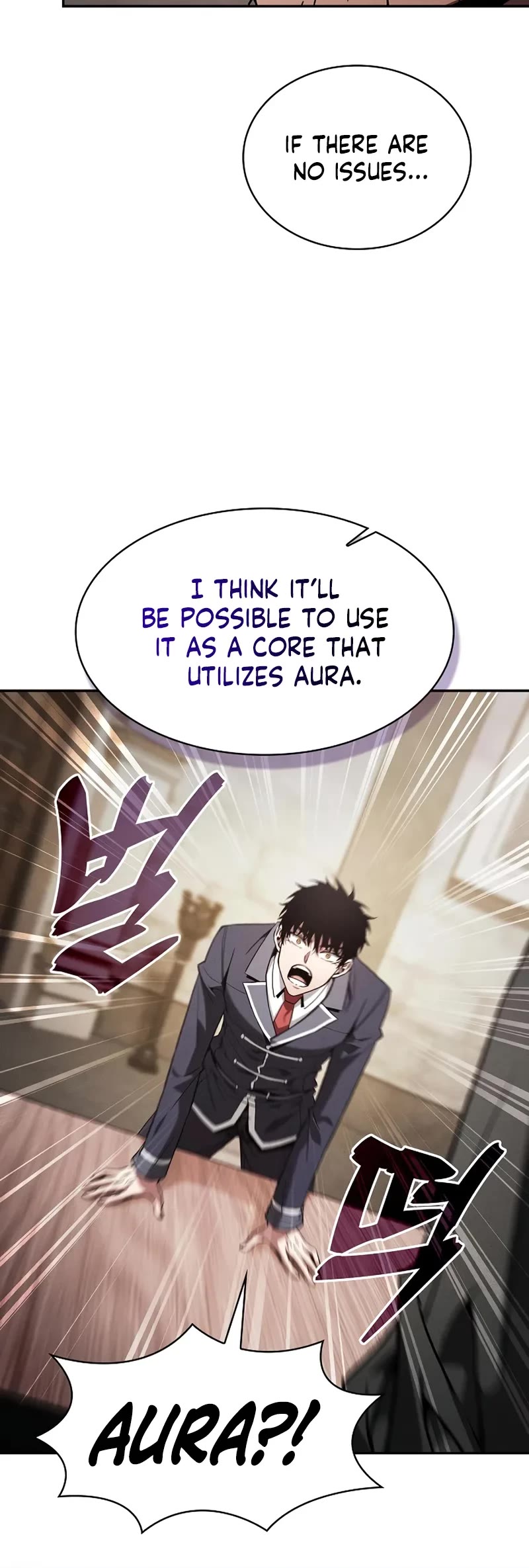 Academy’s Genius Swordmaster Chapter 92 page 28 - Chapter 92
