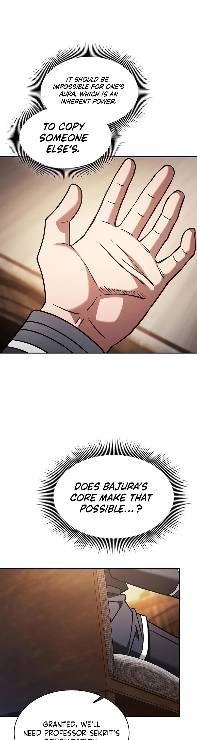 Academy’s Genius Swordmaster Chapter 92 page 35 - Chapter 92