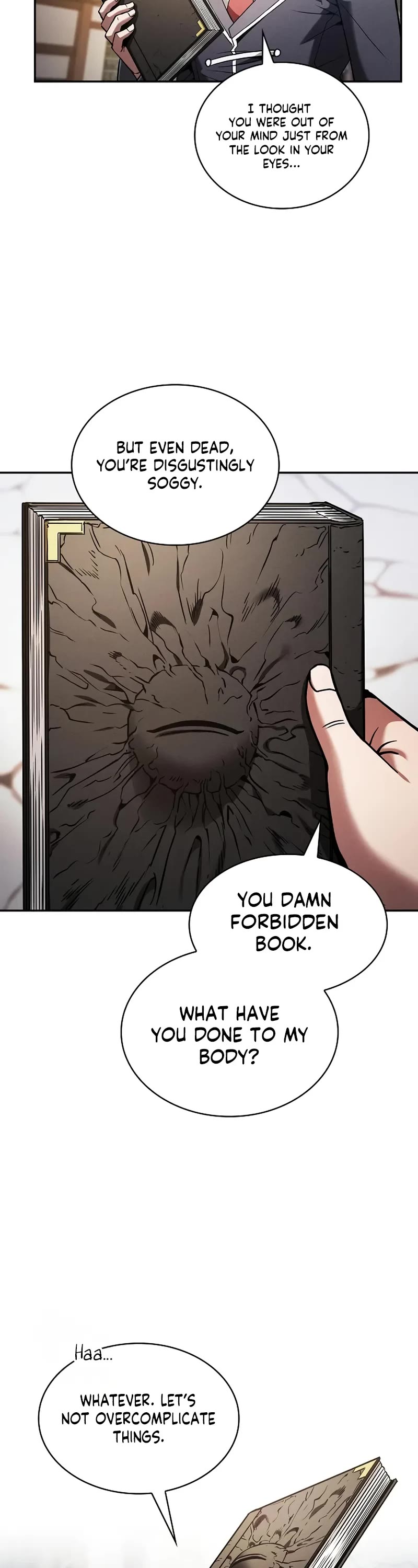 Academy’s Genius Swordmaster Chapter 92 page 45 - Chapter 92
