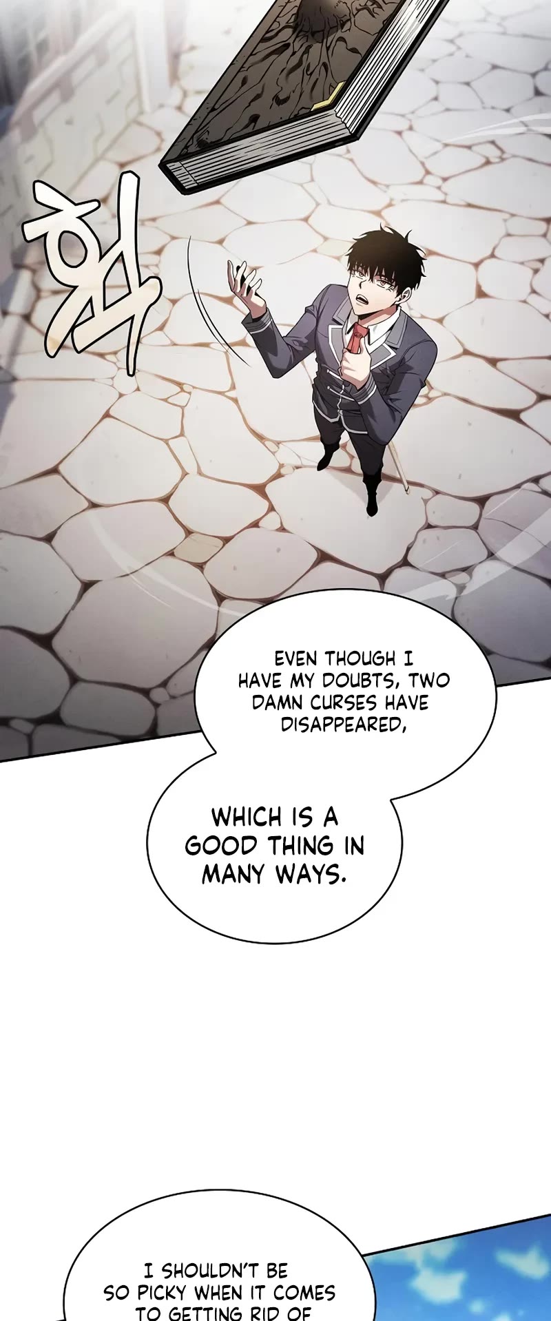 Academy’s Genius Swordmaster Chapter 92 page 46 - Chapter 92