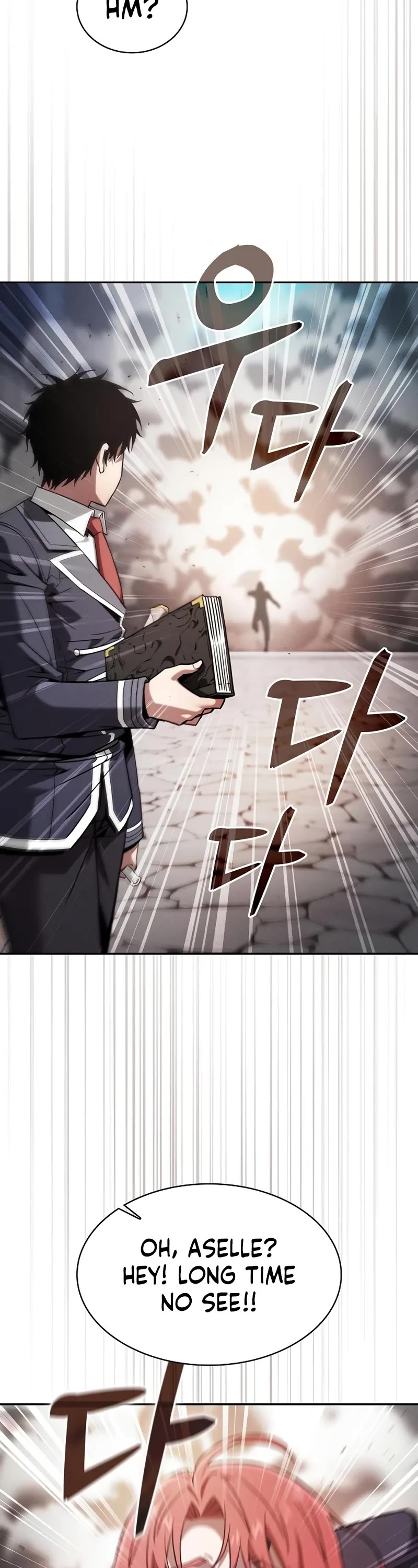 Academy’s Genius Swordmaster Chapter 92 page 49 - Chapter 92