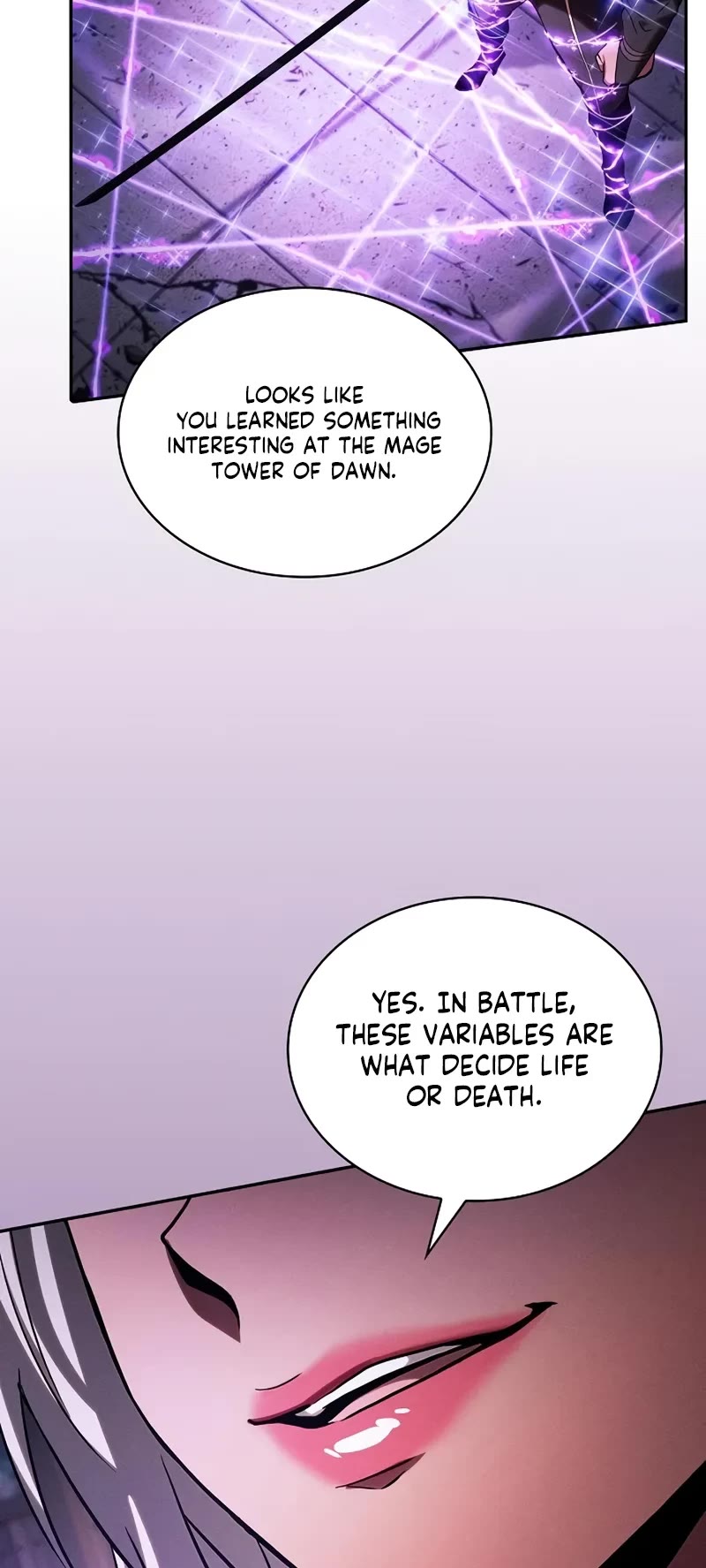 Academy’s Genius Swordmaster Chapter 92 page 5 - Chapter 92