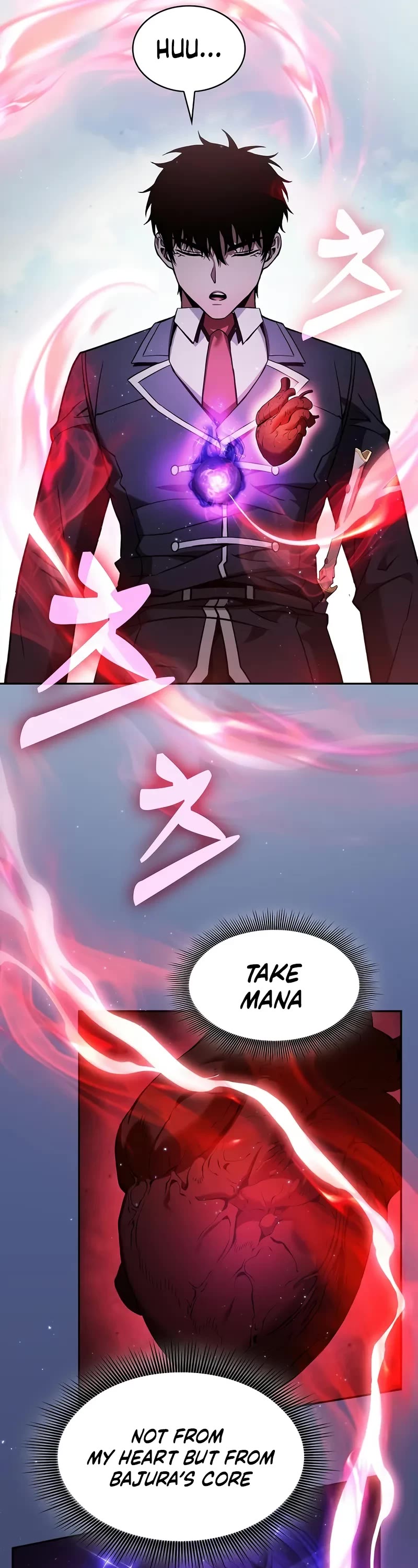Academy’s Genius Swordmaster Chapter 93 page 11 - Chapter 93