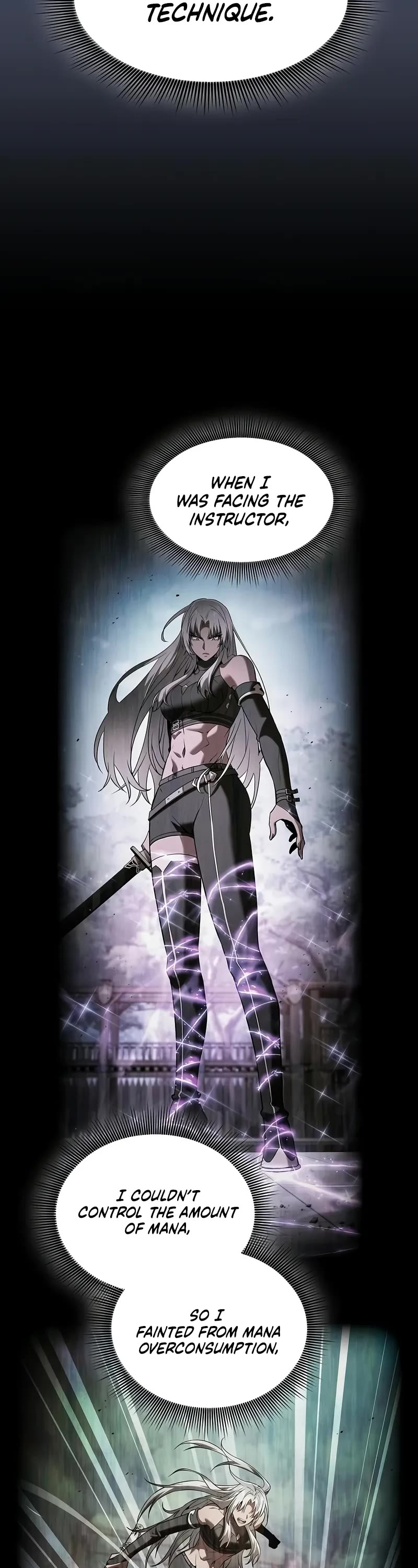 Academy’s Genius Swordmaster Chapter 93 page 13 - Chapter 93