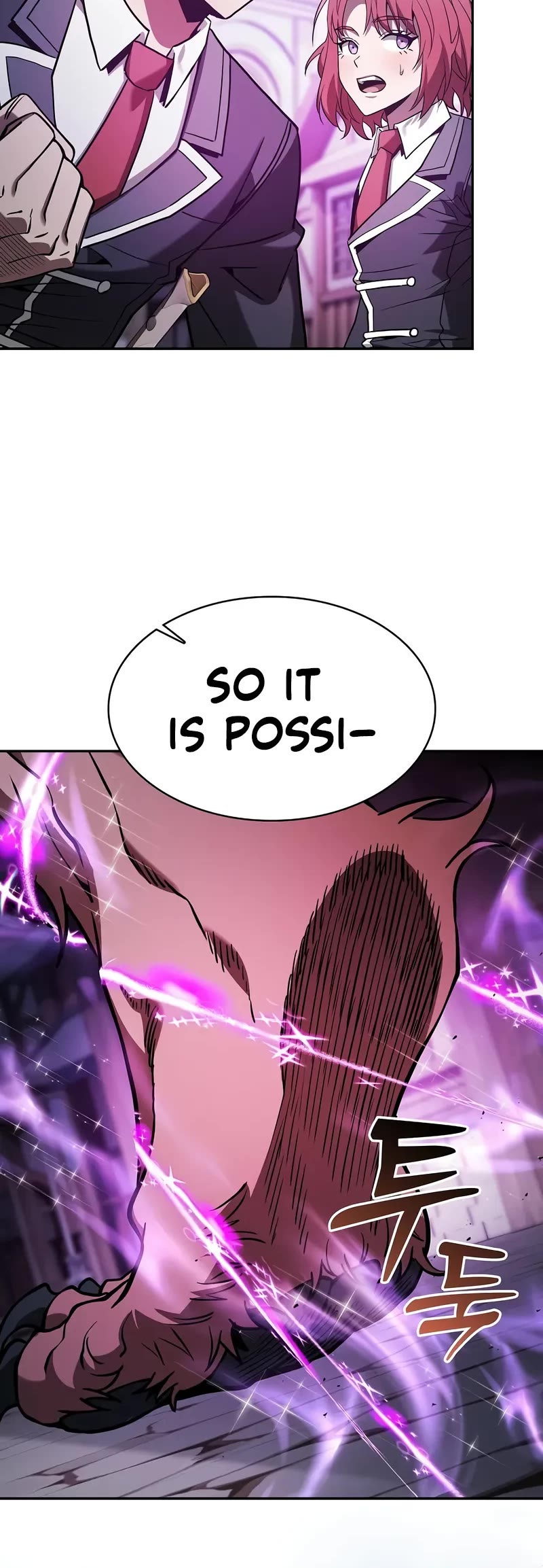 Academy’s Genius Swordmaster Chapter 93 page 20 - Chapter 93