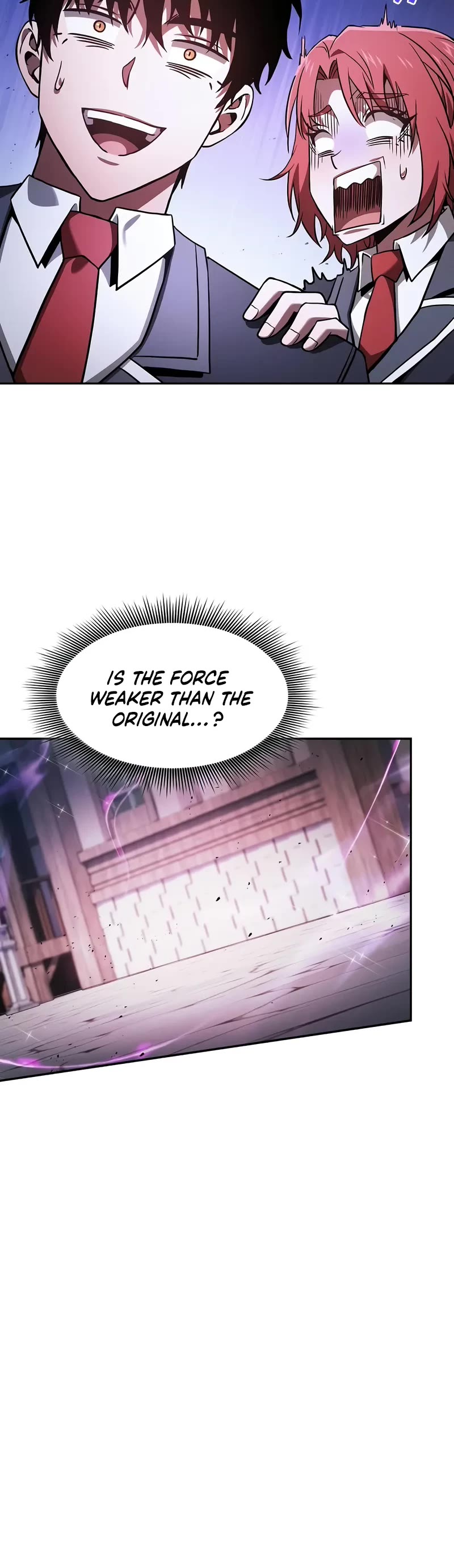 Academy’s Genius Swordmaster Chapter 93 page 23 - Chapter 93