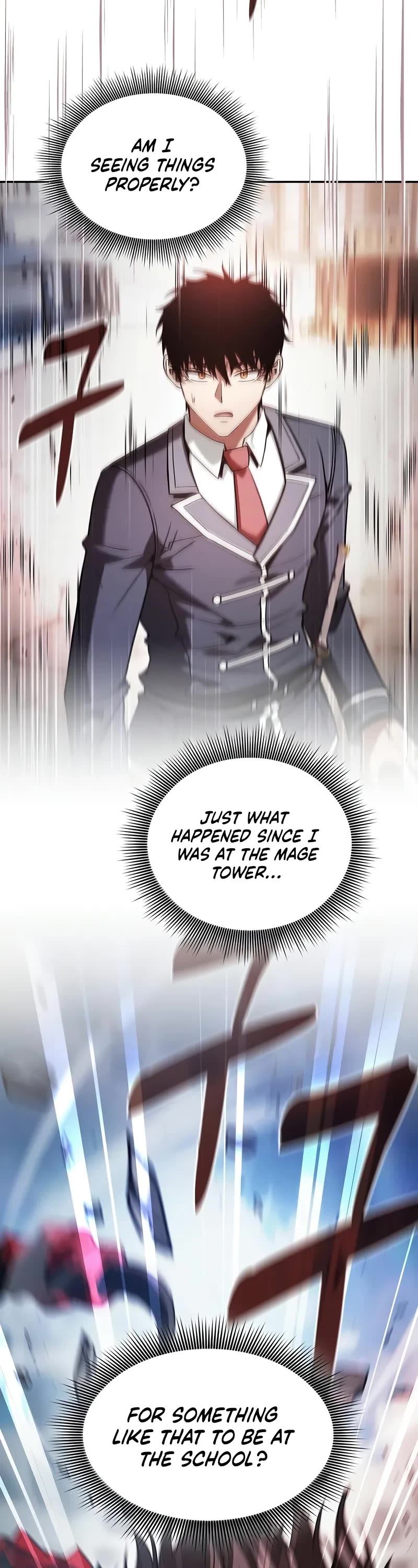 Academy’s Genius Swordmaster Chapter 93 page 3 - Chapter 93