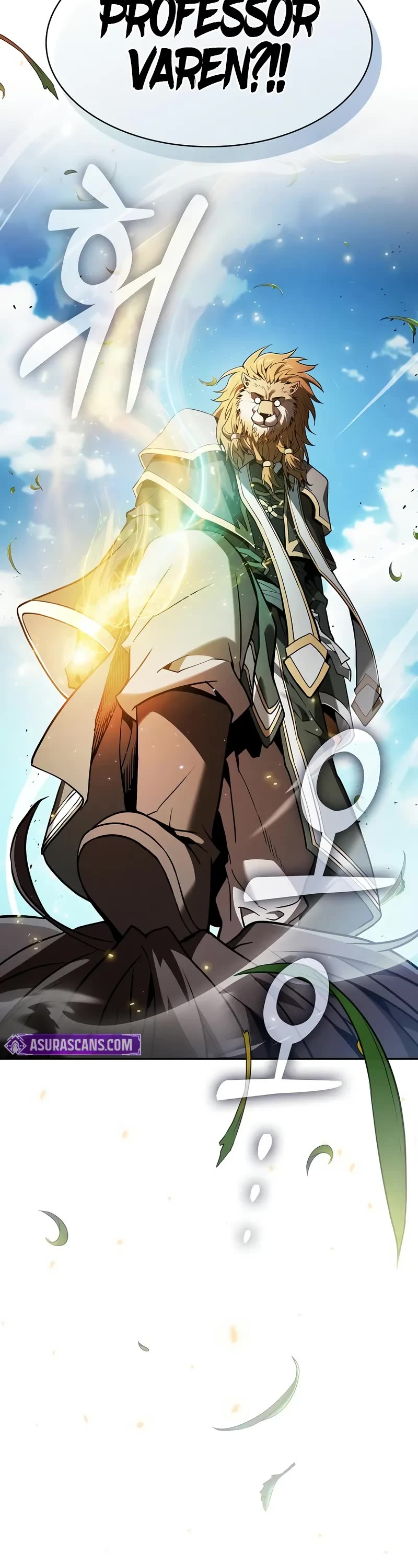 Academy’s Genius Swordmaster Chapter 93 page 33 - Chapter 93