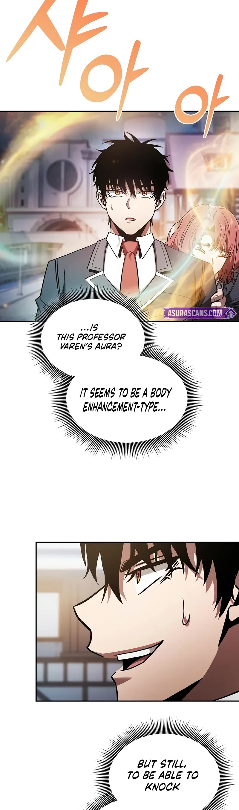 Academy’s Genius Swordmaster Chapter 93 page 37 - Chapter 93
